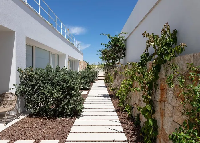 Bed & Breakfast Santa Caterina - Dimora Sul Mare 4*