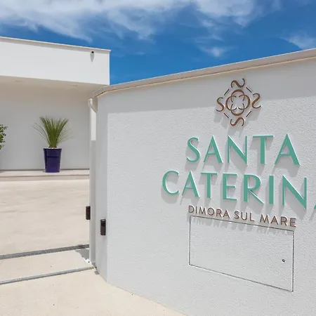 Bed & Breakfast Santa Caterina - Dimora Sul Mare *