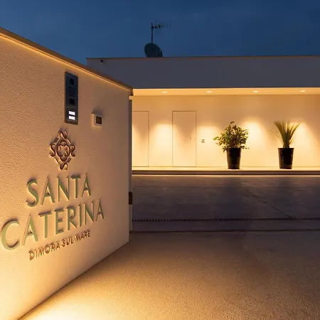 Bed & Breakfast Santa Caterina - Dimora Sul Mare *