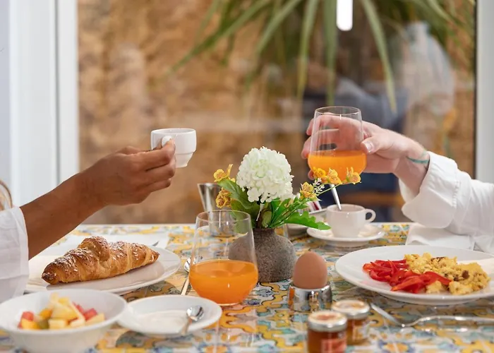 Bed and breakfast Santa Caterina - Dimora Sul Mare Polignano a Mare